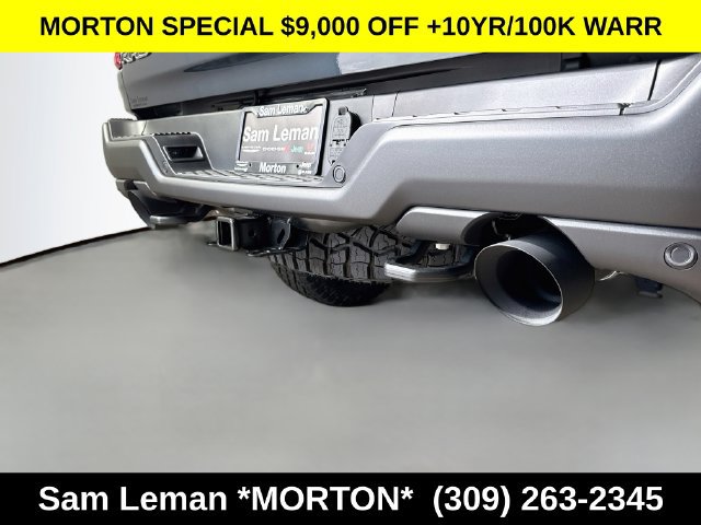 New 2026 RAM 1500 RHO AWD/4WD image 38