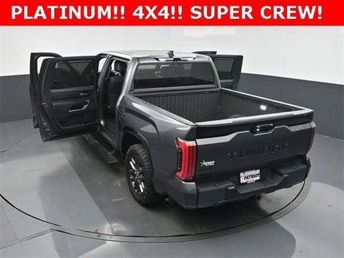 Used 2023 Toyota Tundra Platinum image 48