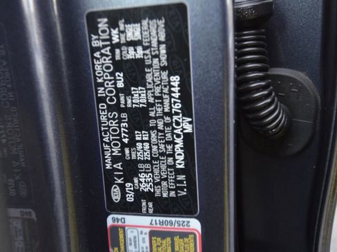 Used 2020 Kia Sportage LX image 53