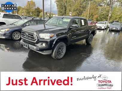 Used 2021 Toyota Tacoma SR5