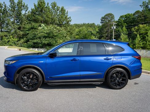 Used 2022 Acura MDX A-Spec AWD/4WD image 5