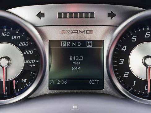 Used 2014 Mercedes-Benz SLS AMG Black Series image 39