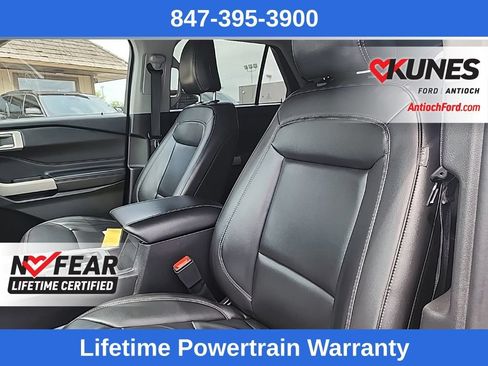 Certified 2023 Ford Explorer XLT w/ Equipment Group 202A AWD/4WD image 19