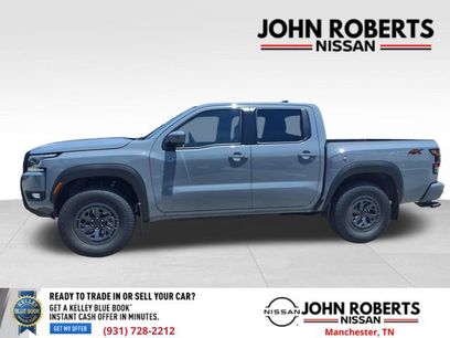 New 2026 Nissan Frontier PRO-4X w/ Tow Package