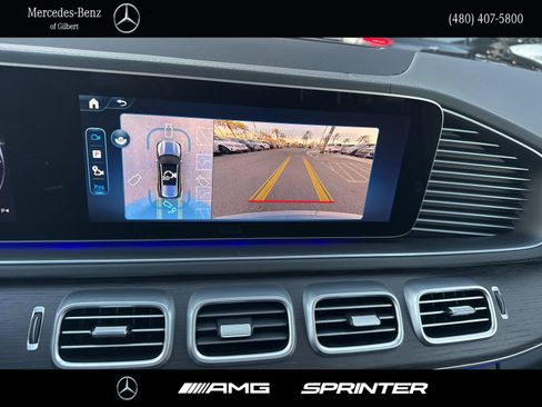 New 2026 Mercedes-Benz GLS 450 4MATIC image 29