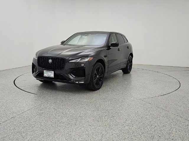 Certified 2026 Jaguar F-PACE R-Dynamic S AWD/4WD image 1