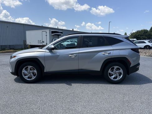 Used 2022 Hyundai Tucson SEL FWD image 4