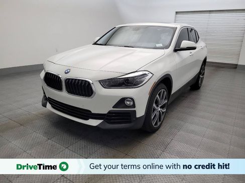 Used 2018 BMW X2 xDrive28i w/ Convenience Package AWD/4WD image 1