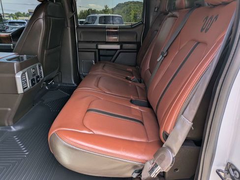 Used 2019 Ford F150 King Ranch w/ Equipment Group 601A Luxury RWD image 13