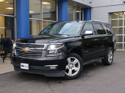 Used 2016 Chevrolet Tahoe LTZ