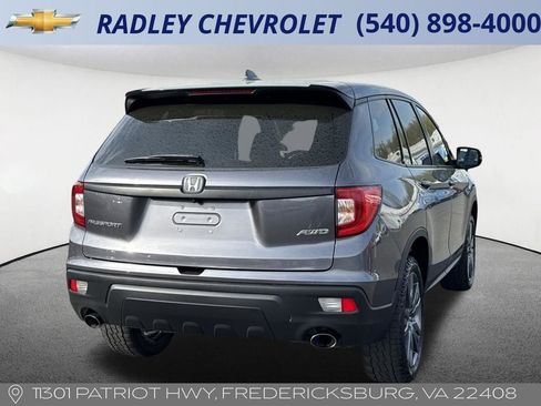 Used 2021 Honda Passport EX-L image 20