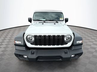 New 2026 Jeep Wrangler Sport AWD/4WD video 2