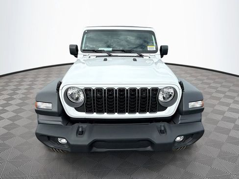 New 2026 Jeep Wrangler Sport AWD/4WD image 2