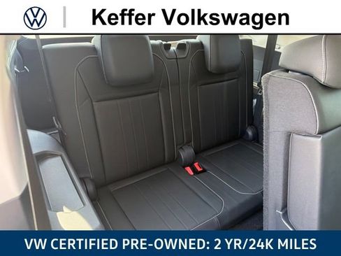 Certified 2023 Volkswagen Tiguan SE FWD image 31