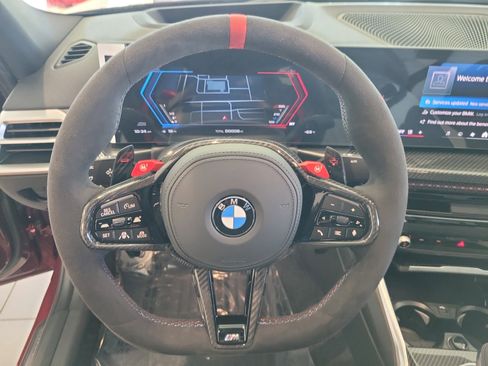 New 2026 BMW M3 Competition image 21