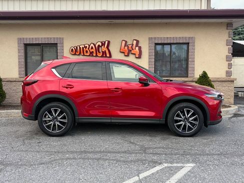 Used 2017 MAZDA CX-5 Grand Touring AWD/4WD image 37