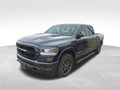 Certified 2020 RAM 1500 Laramie AWD/4WD image 4