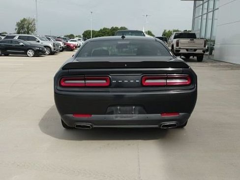 Used 2015 Dodge Challenger SXT Plus w/ Premium Sound Group RWD image 4