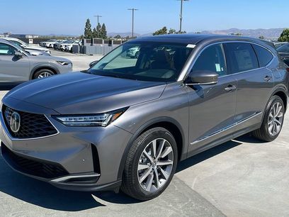 New 2026 Acura MDX w/ Technology Package