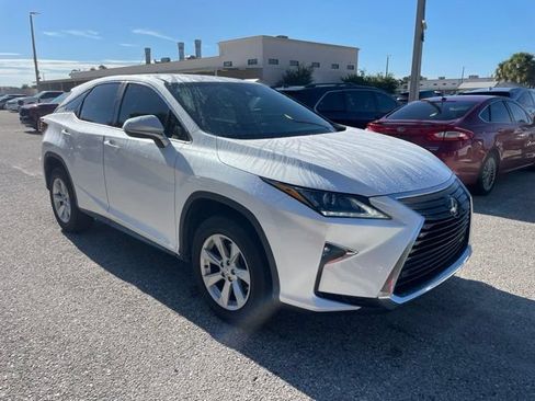 Used 2017 Lexus RX 350 FWD w/ Accessory Package image 1