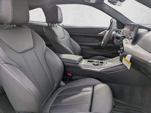 Certified 2025 BMW 430i xDrive Coupe w/ Convenience Package image 21