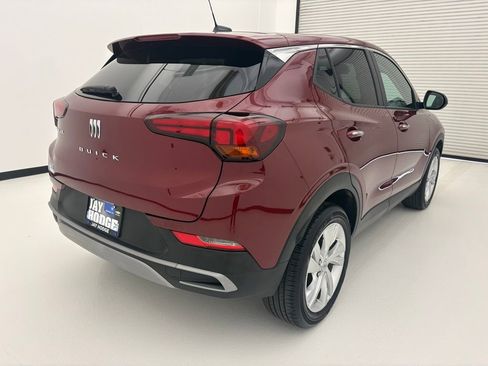 Used 2024 Buick Encore GX Preferred FWD image 19