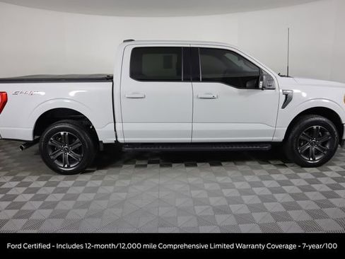 Used 2023 Ford F150 XLT w/ Equipment Group 302A High image 3