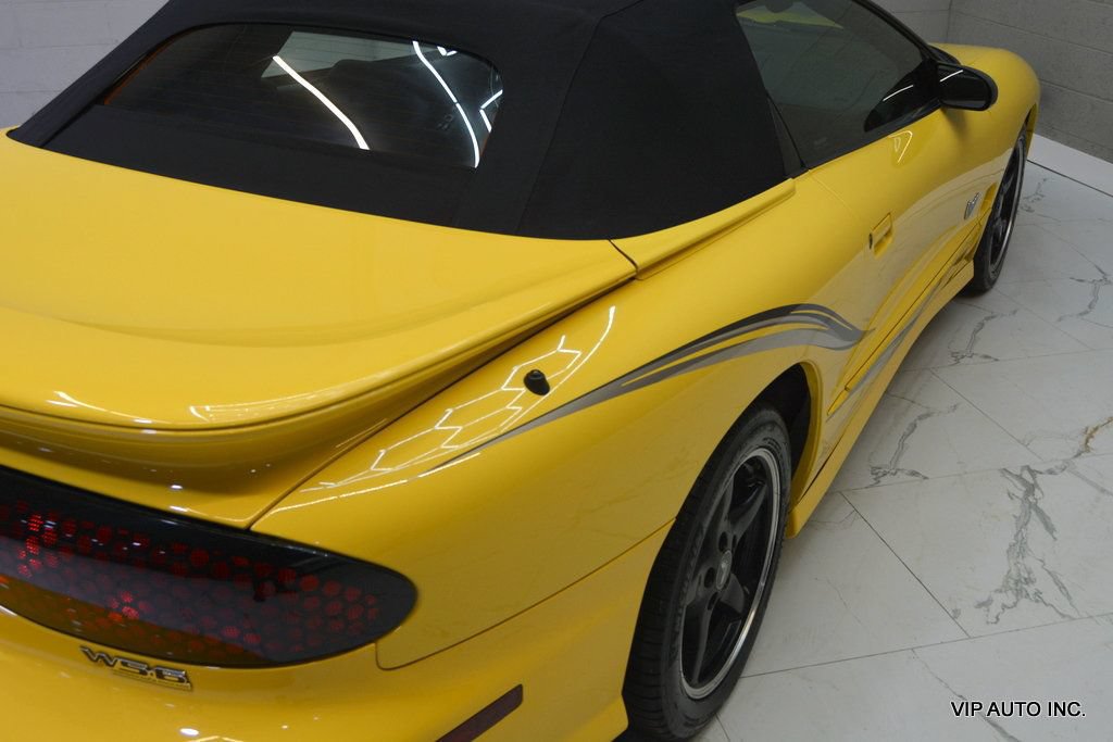 Used 2002 Pontiac Firebird Trans Am RWD image 41