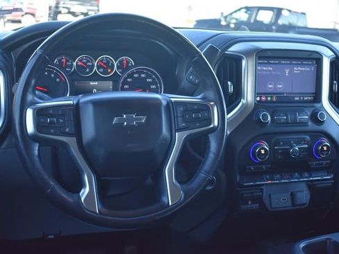 Certified 2019 Chevrolet Silverado 1500 RST w/ All-Star Edition image 20
