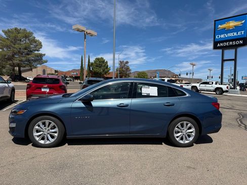 Used 2024 Chevrolet Malibu LT FWD image 8