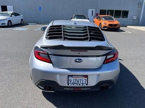Used 2023 Subaru BRZ Premium RWD image 6