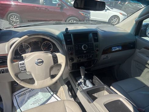 Used 2010 Nissan Armada SE AWD/4WD image 13