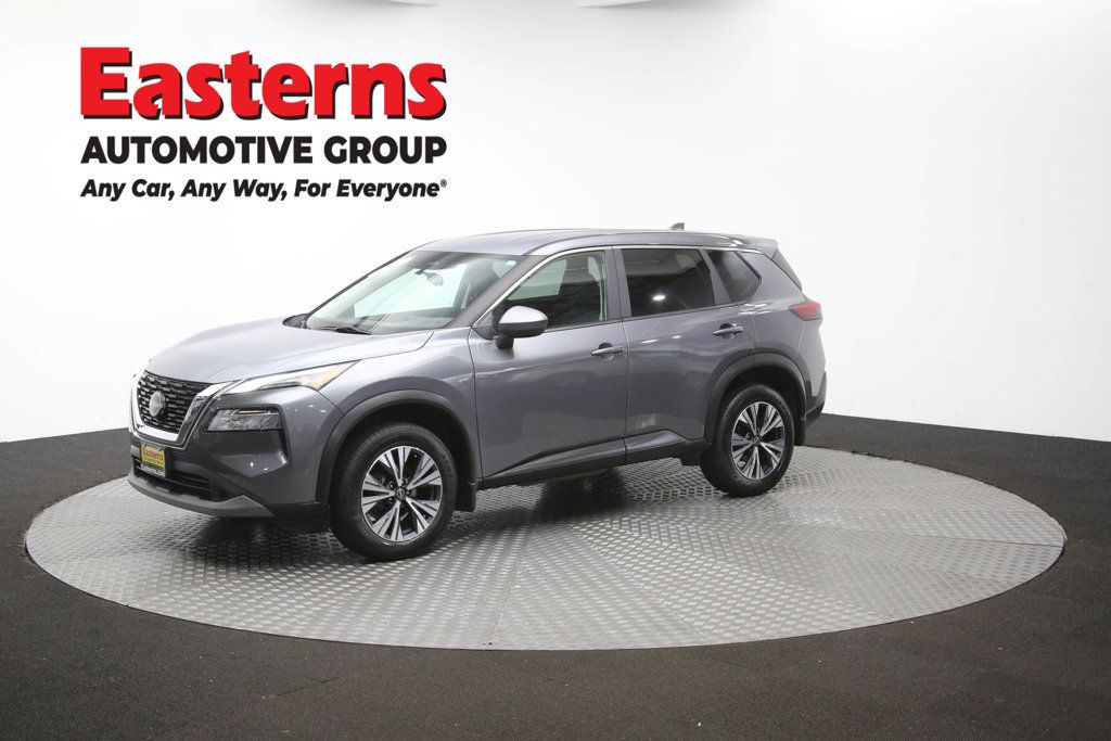 Used 2023 Nissan Rogue SV AWD/4WD image 56