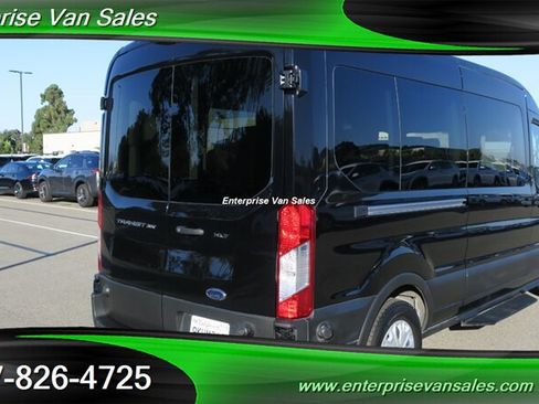 Used 2024 Ford Transit 350 XLT RWD image 5