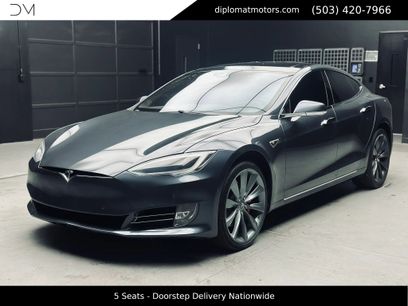 Used 2016 Tesla Model S P90D