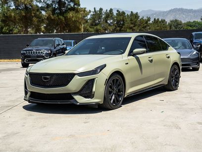 Used 2022 Cadillac CT5 V
