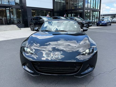 New 2026 MAZDA MX-5 Miata Grand Touring RWD image 3