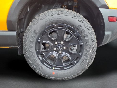 New 2026 Ford Bronco Sport Badlands w/ Sasquatch Badlands Package image 8