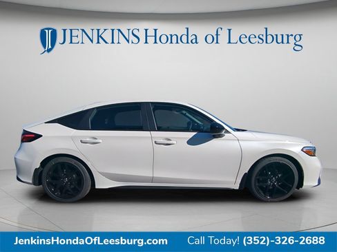 New 2026 Honda Civic Sport image 2