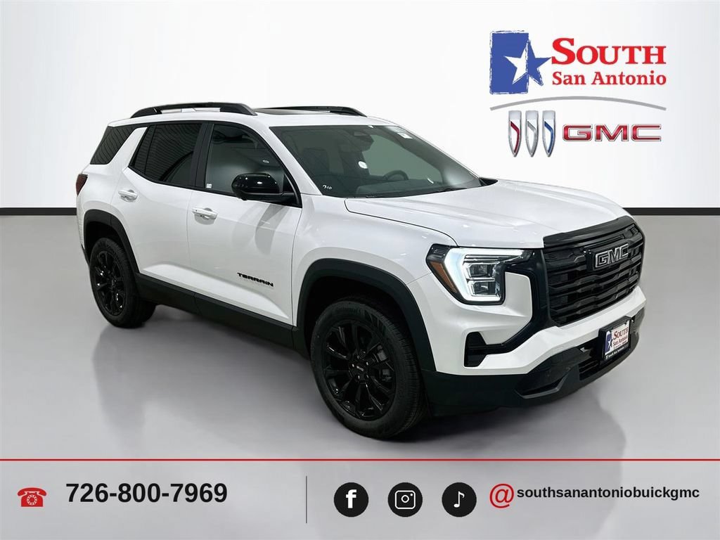 New 2027 GMC Terrain Elevation FWD image 1
