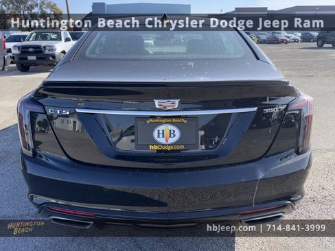 Used 2023 Cadillac CT5 Sport image 6