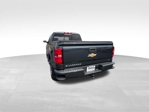 Certified 2017 Chevrolet Silverado 1500 LT w/ All Star Edition image 11