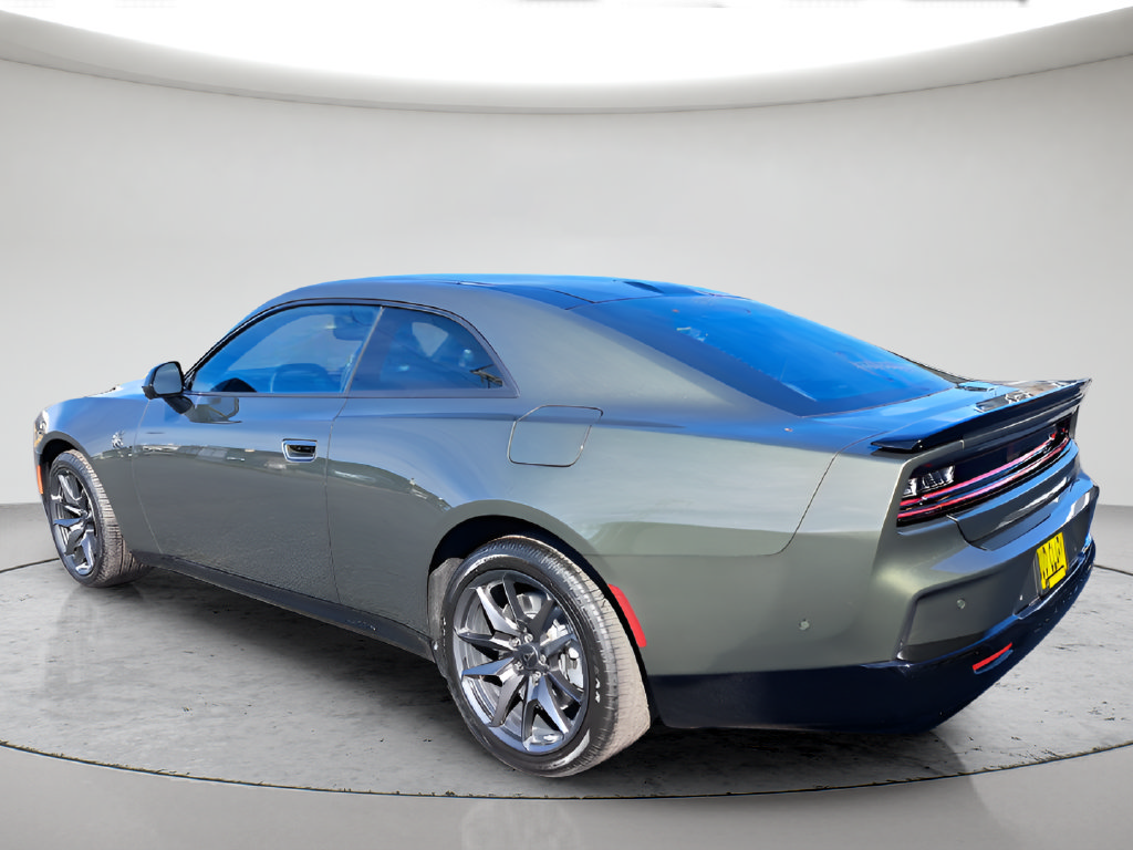 New 2026 Dodge Charger Scat Pack AWD/4WD image 7