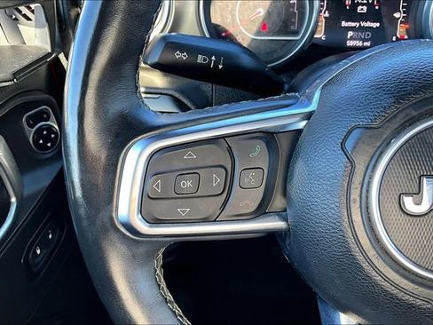 Used 2018 Jeep Wrangler Unlimited Rubicon image 13