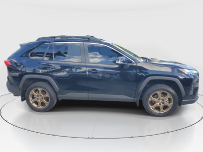 Used 2024 Toyota RAV4 AWD Hybrid