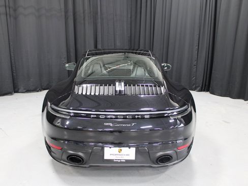 Certified 2024 Porsche 911 Carrera T image 7