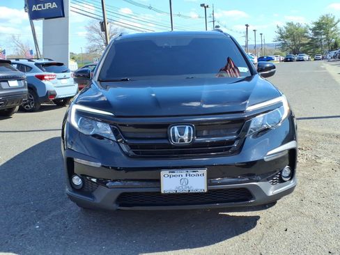 Used 2022 Honda Pilot Special Edition image 2