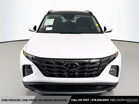 Used 2022 Hyundai Tucson Limited image 2