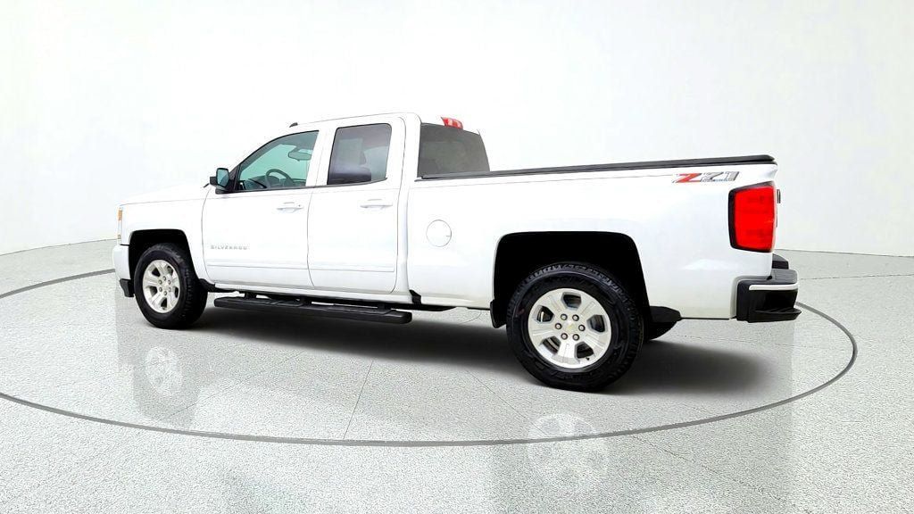 Used 2018 Chevrolet Silverado 1500 LT w/ All Star Edition AWD/4WD image 7