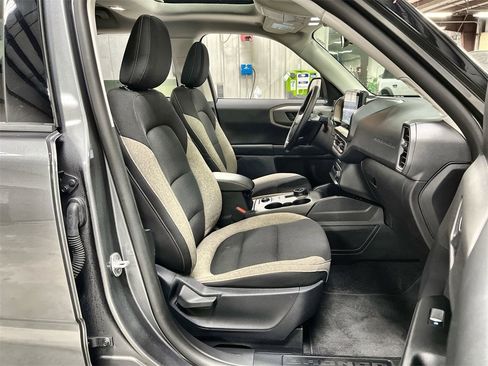 Used 2025 Ford Bronco Sport Big Bend w/ Convenience Package image 26